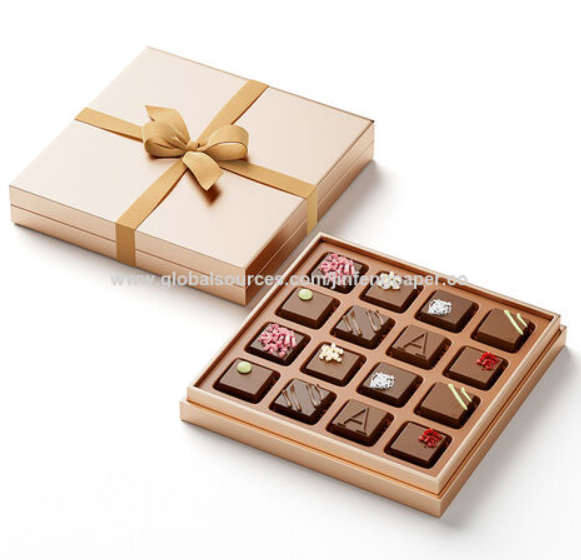 A Chocolate Box