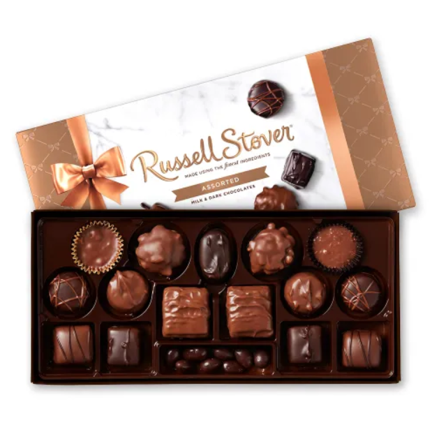 How To Assemble A Chocolate Box
