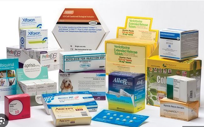 The Medicine Box: A Comprehensive Guide to Pharmaceutical Packaging