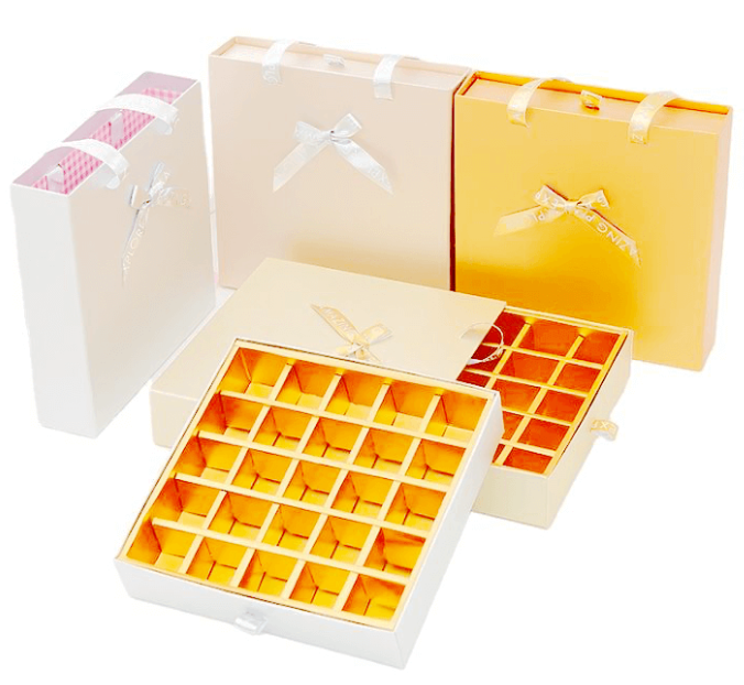 What Does Chocolate Box Mean?