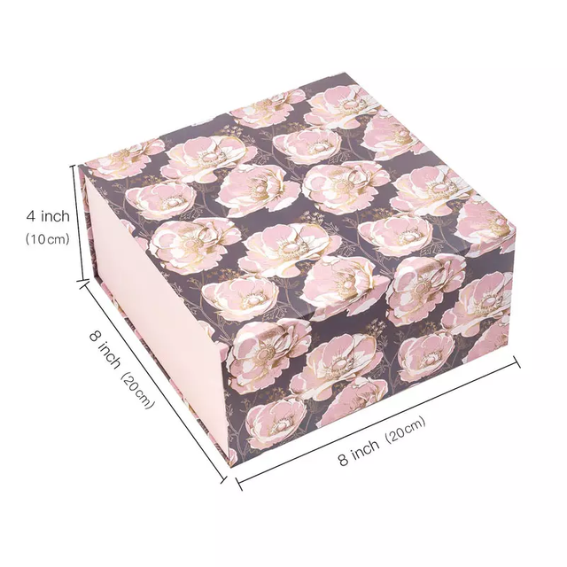 Large Gift Box with Magnetic Lid