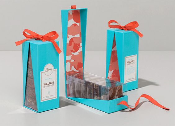 Ideas For Creative Cookie Packaging Box