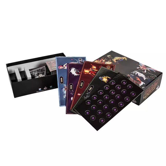 Custom Board Game Printing