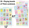 Baby Game Card