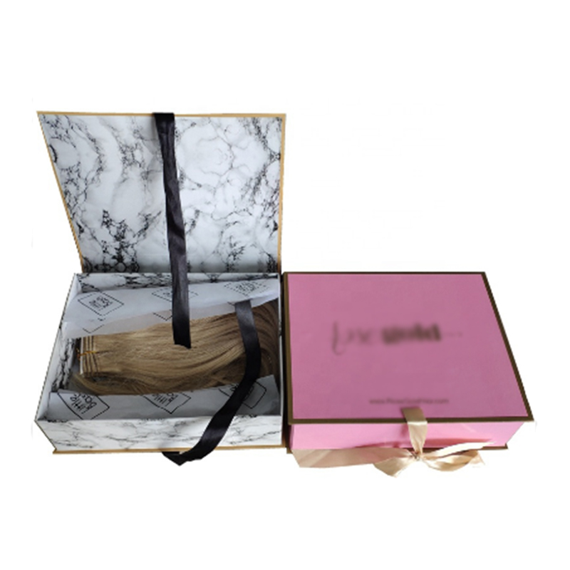 hair extension boxes wholesale