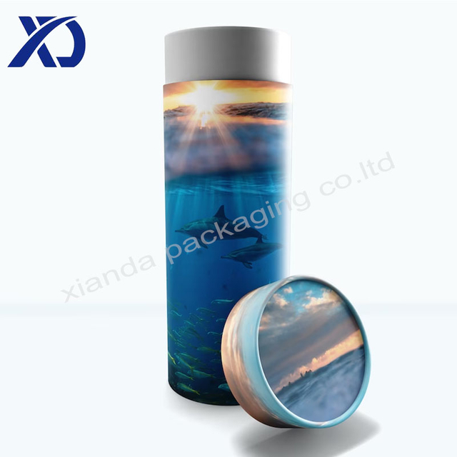 Cremation Ashes Scattering Tubes