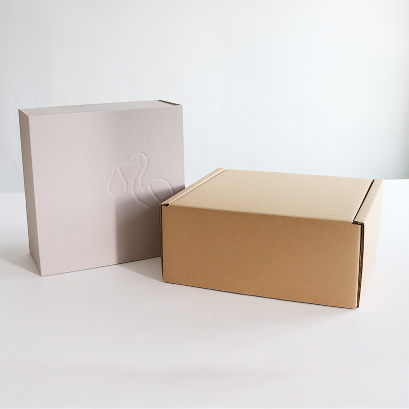 Five types of custom fillers for packaging boxes