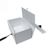 White Folding Magnetic Box
