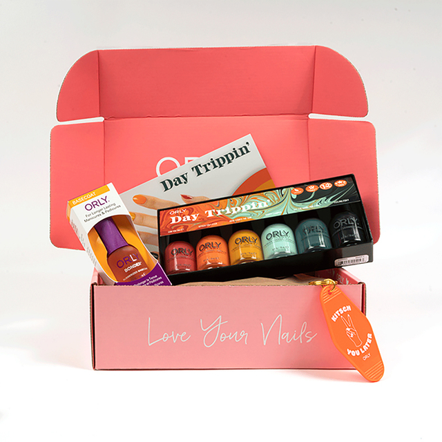 Monthly Subscription Box