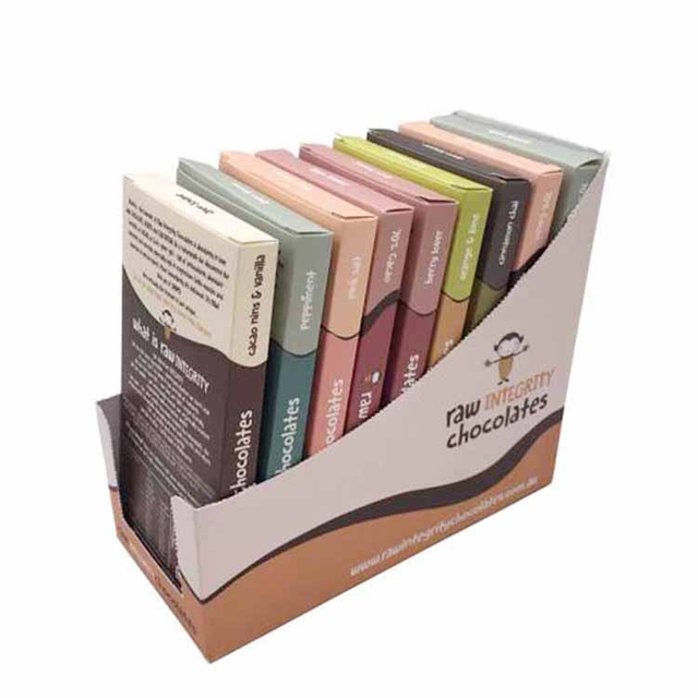 Display Box for Chocolate