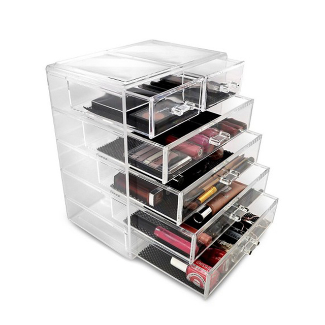 Acrylic Cosmetic Advertising Box