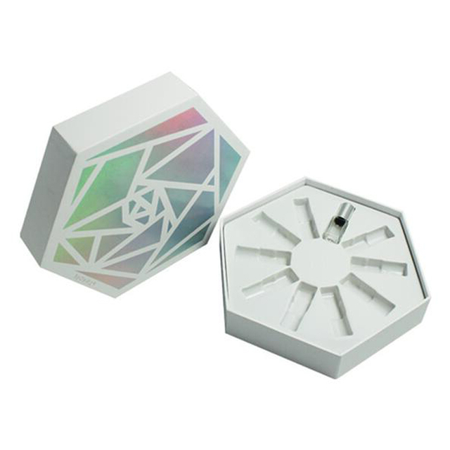 Hexagon Essential Oil Box