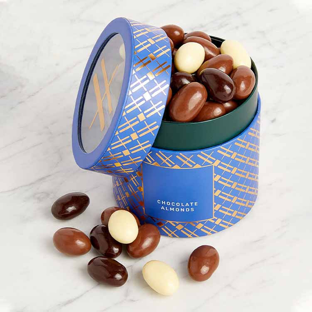 chocolate gift boxes for clear window