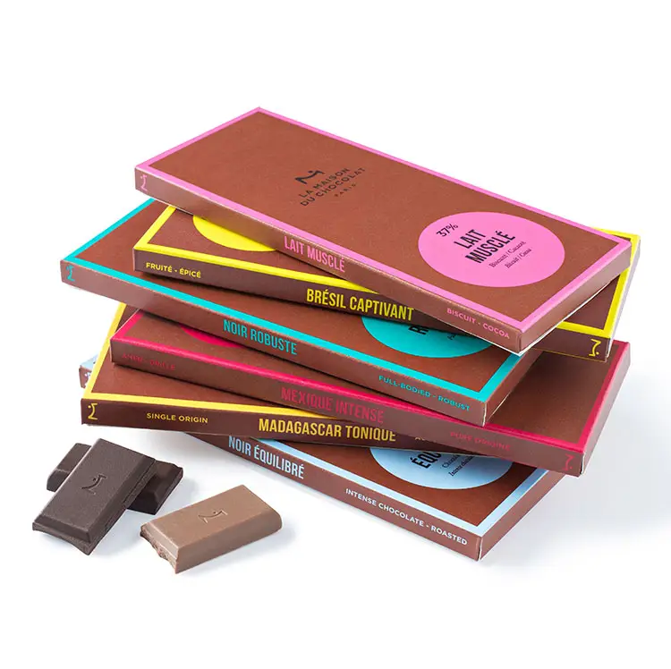 How to Catch More Customers With Chocolate Bar Packaging Gift Boxes