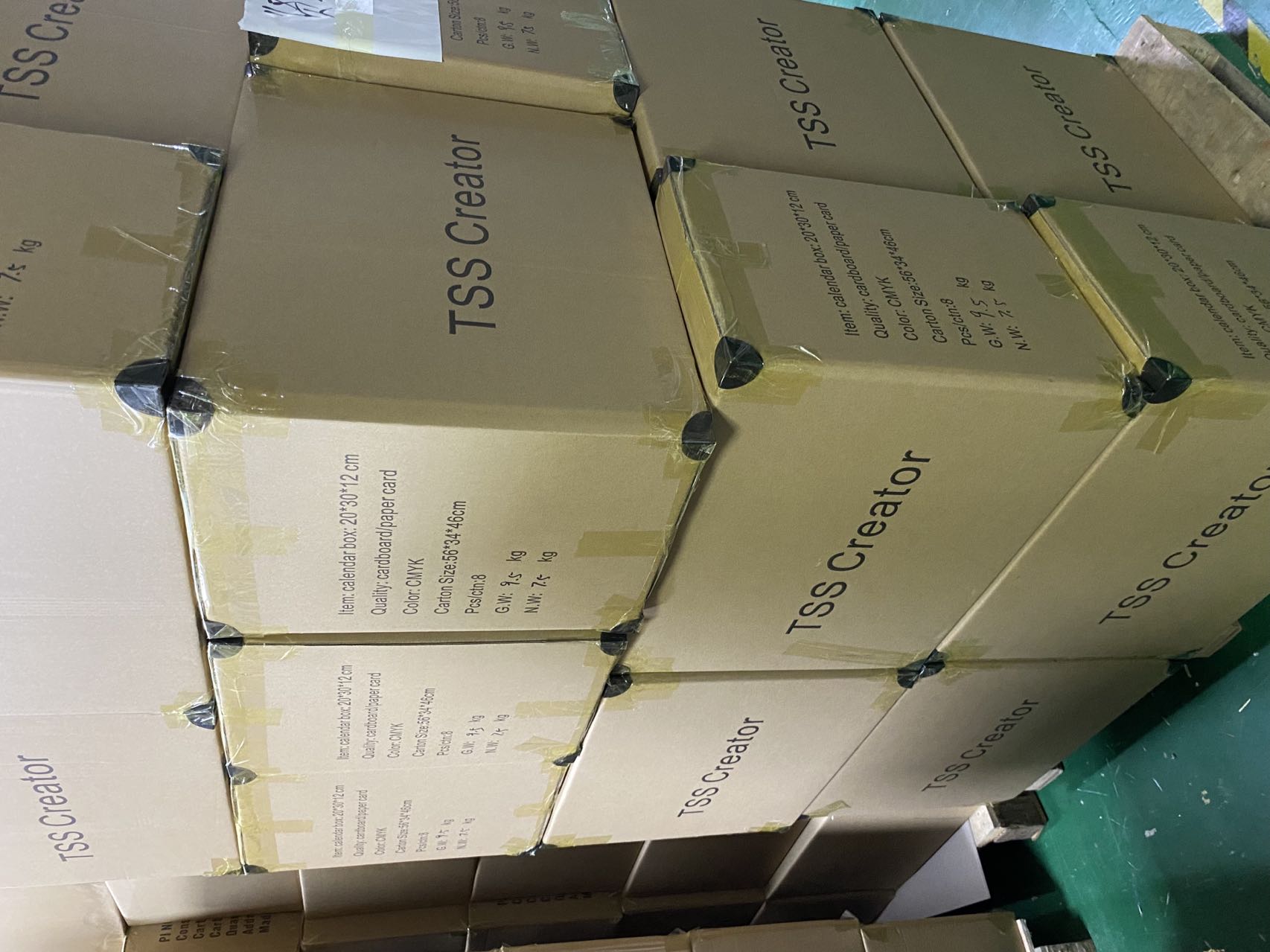 A letter from Customer