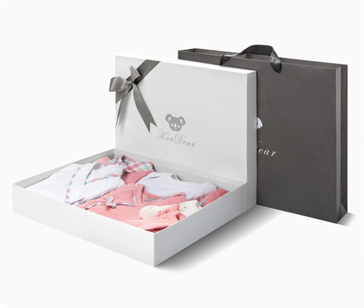 THE IMPORTANCE OF ELEGANT APPAREL GIFT BOXES FOR CLOTHING ITEMS