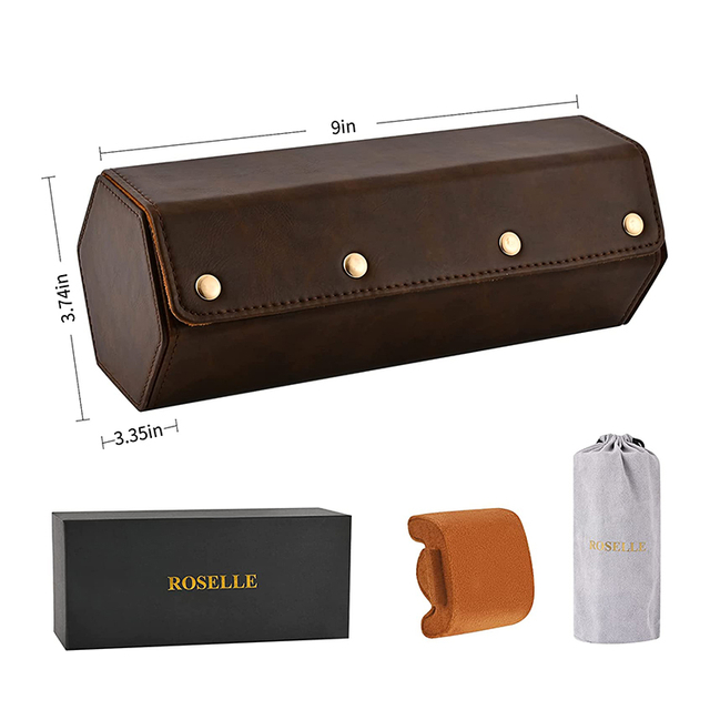 Watch Travel Case for Men