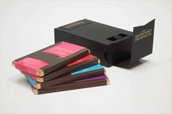Remarkable-Chocolate-Packaging