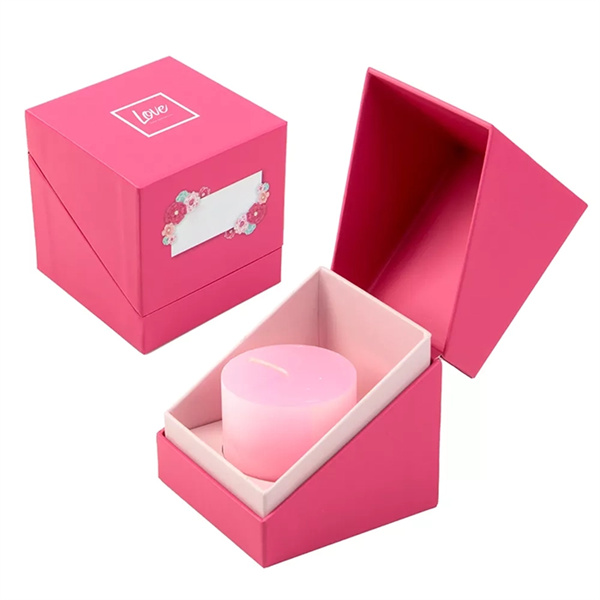 Creating Ambiance The Art of Candle Gift Box Packaging