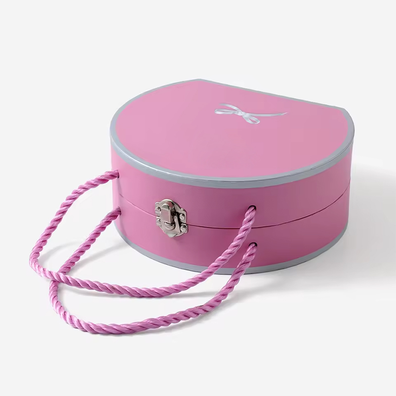 Luxury Gift Box with Handle