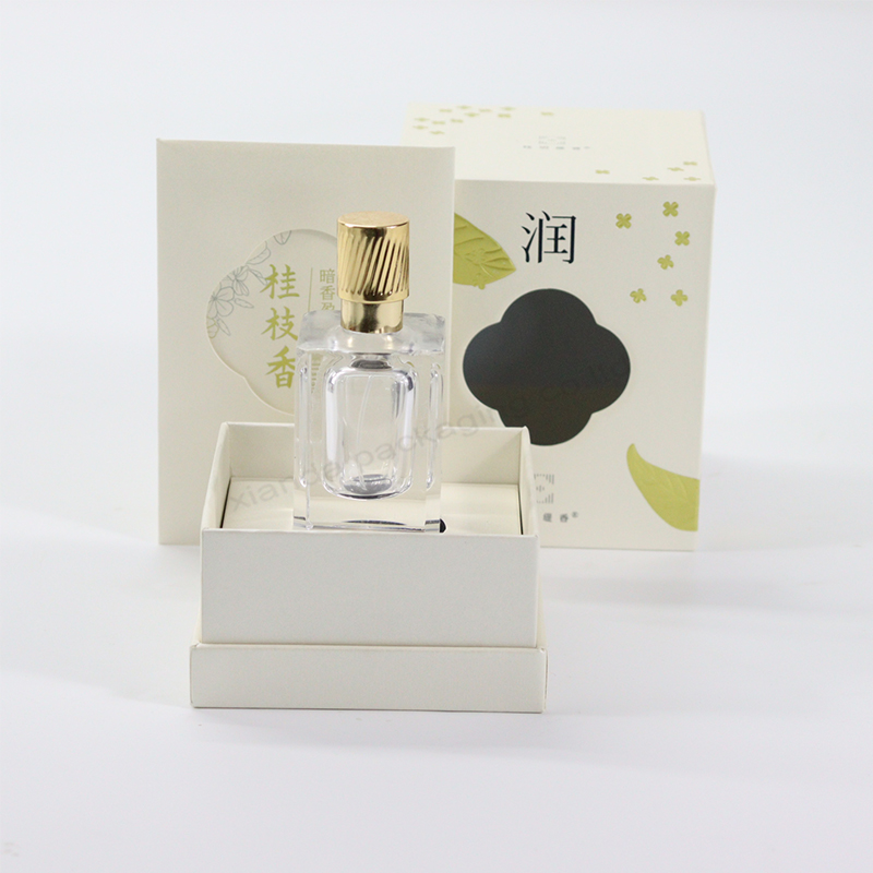 Introduction to Perfume Box Manufacturing