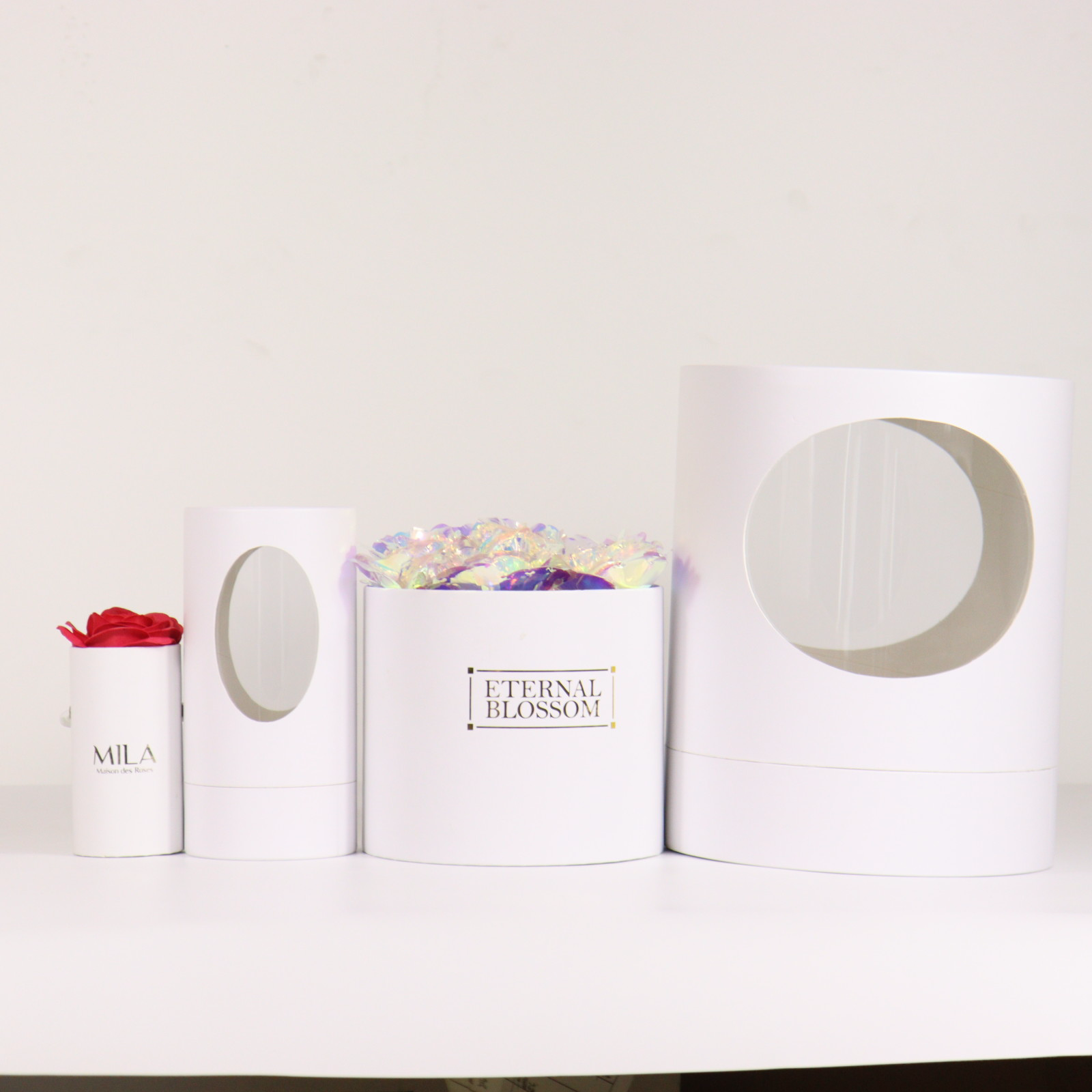 How to Make a Paper Flower Box