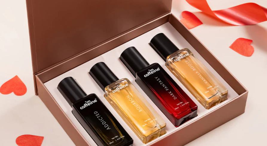 Delina Perfume Box: A Comprehensive Exploration