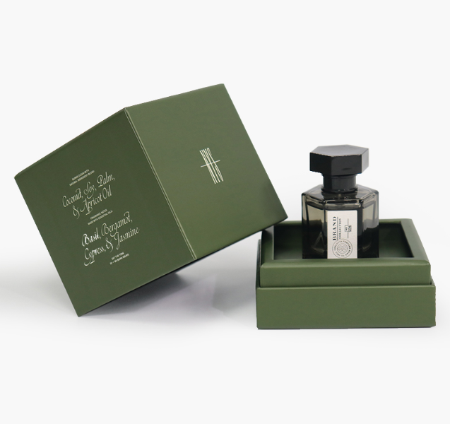 Alien Perfume Box: A Cosmic Journey into Fragrance