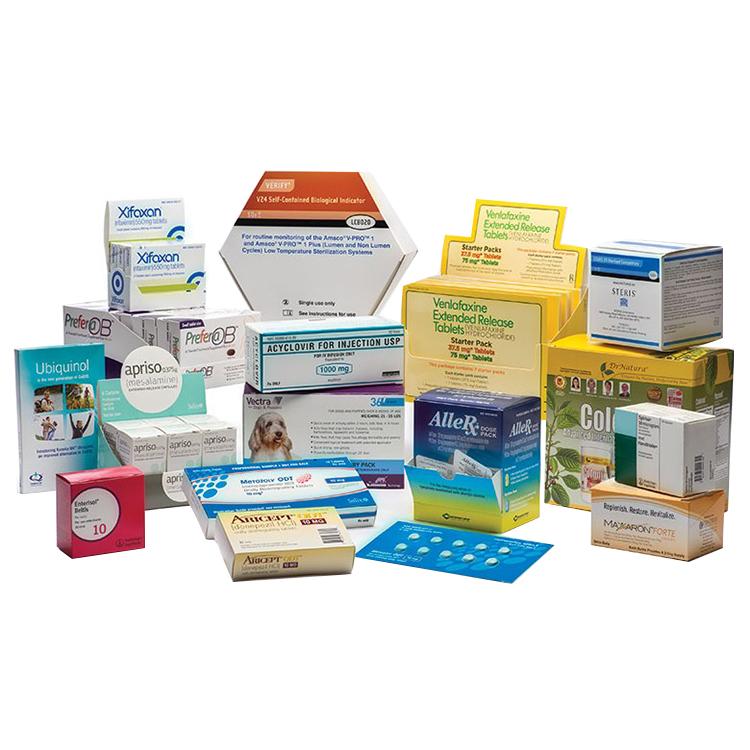 Which medicine packaging box is best? Clear, Simple, and Trustworthy!