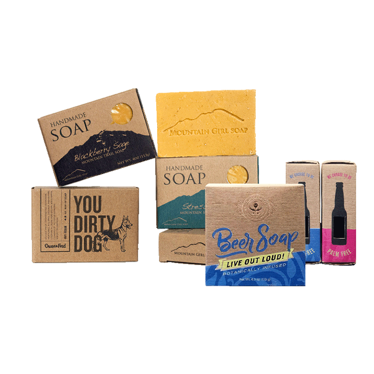 Make Your Day Better With Custom Window Soap Boxes