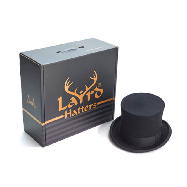 Baseball Hat Shipping Box