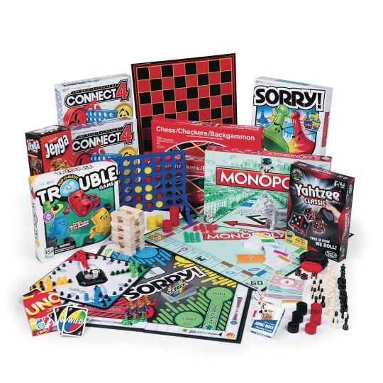 board games for family
