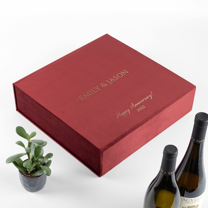 four bottle wine box(4)