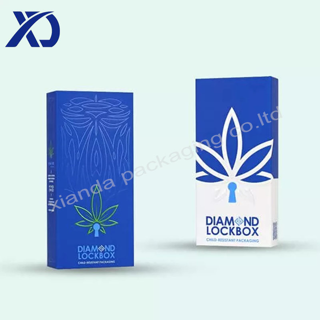 Custom Cannabis Boxes