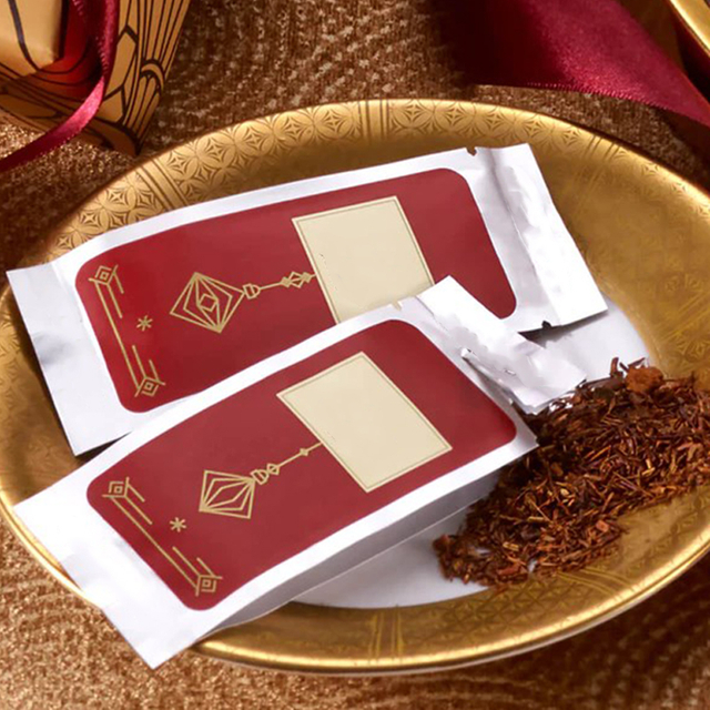 Recycled Tea Packaging Paperboard Box