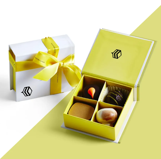 How to Make Chocolate Box Chocolates
