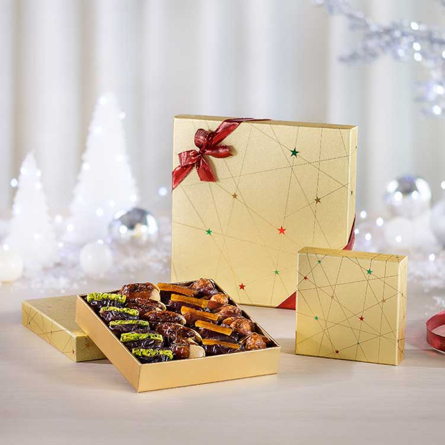 Chocolate Packaging Box Gift