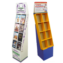 China Customized Cardboard Hat Display Rack Suppliers and Manufacturer -  Wholesale High Quality Floor Display - WOW DISPLAY
