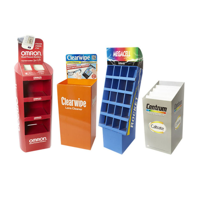 Display Stand Mockup