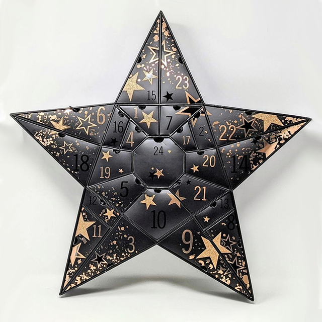 Empty Boxes Advent Calendar