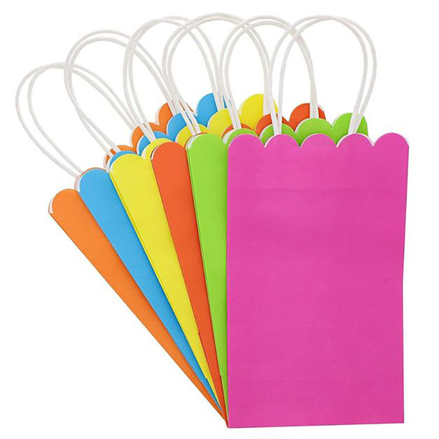 Kraft Paper Food Bag