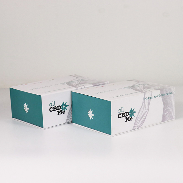 Luxury Skincare Packaging Box