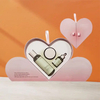 Love Heart Shaped Box for Skincare
