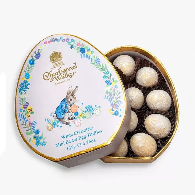 egg shape chocolate gift boxes