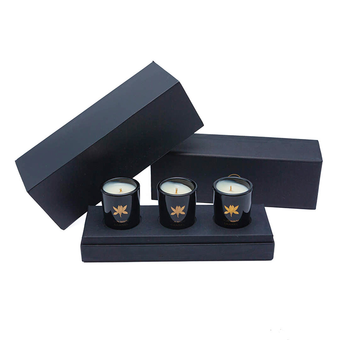 Candle Set Gift Box