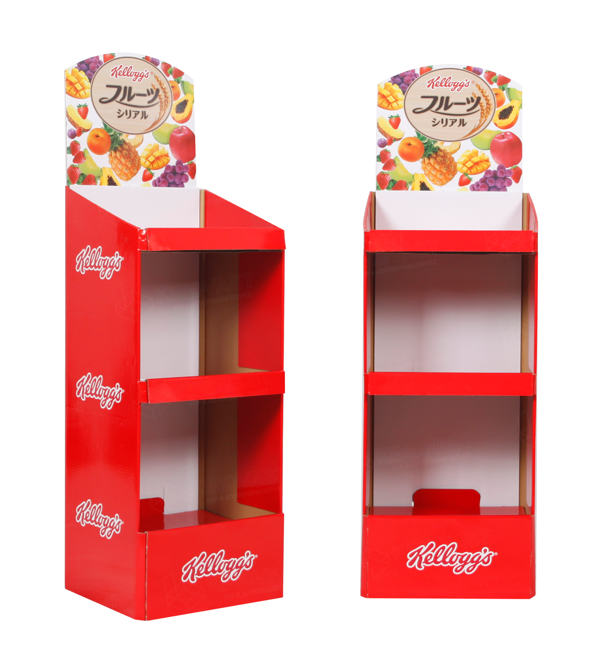 Custom Display Boxes