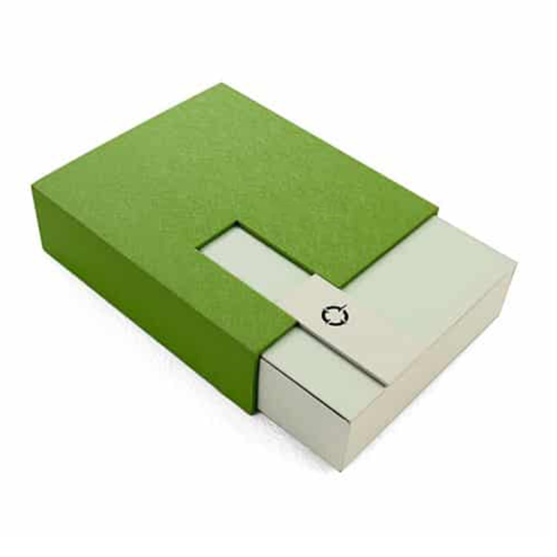 sleeve and inner cosmetic box