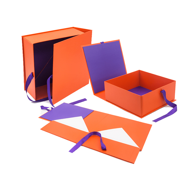 Magnetic Folding Gift Box
