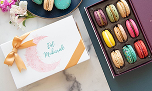 Only a few people know these 7 secrets about customized macaron boxes