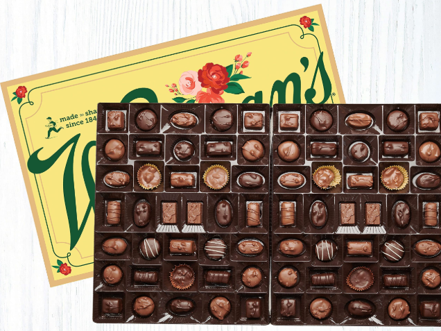 How to Fold a Chocolate Box